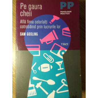 PE GAURA CHEII. AFLA FIREA CELORLALTI COTROBAIND PRIN LUCRURILE LOR