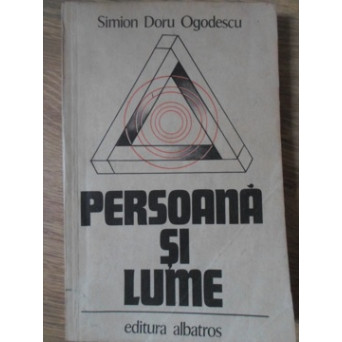 PERSOANA SI LUME