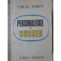 PERSONALITATE SI SUCCES PERSONALITATE SI SUCCES