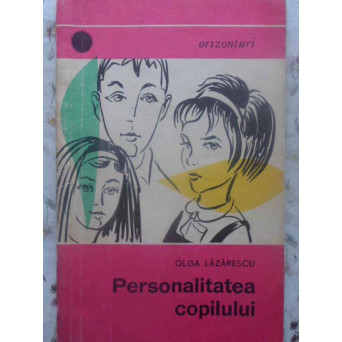 PERSONALITATEA COPILULUI