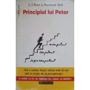 PRINCIPIUL LUI PETER