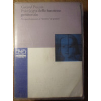 PSICOLOGIA DELLA FUNZIONE GENITORIALE PSICOLOGIA DELLA FUNZIONE GENITORIALE