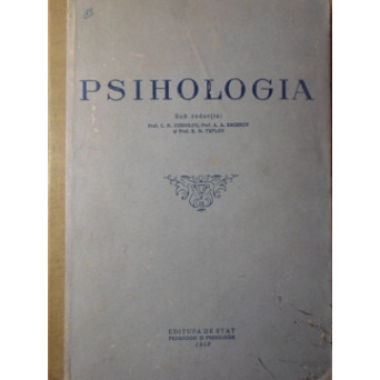 PSIHOLOGIA