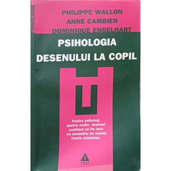 PSIHOLOGIA DESENULUI LA COPIL