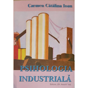 PSIHOLOGIA INDUSTRIALA