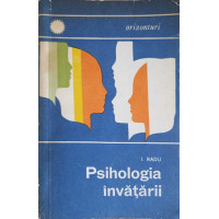 PSIHOLOGIA INVATARII PSIHOLOGIA INVATARII