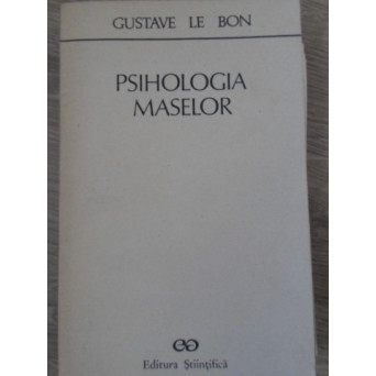 PSIHOLOGIA MASELOR