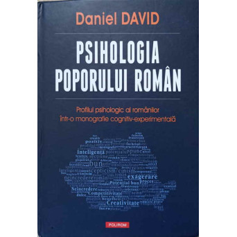 PSIHOLOGIA POPORULUI ROMAN