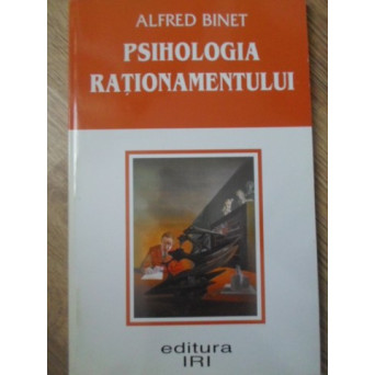 PSIHOLOGIA RATIONAMENTULUI