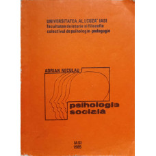 PSIHOLOGIA SOCIALA