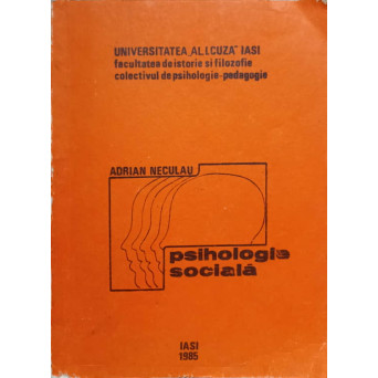 PSIHOLOGIA SOCIALA