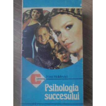PSIHOLOGIA SUCCESULUI