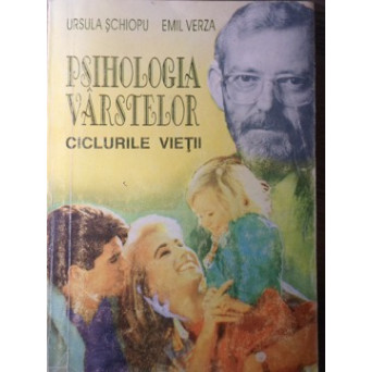 PSIHOLOGIA VARSTELOR. CICLURILE VIETII