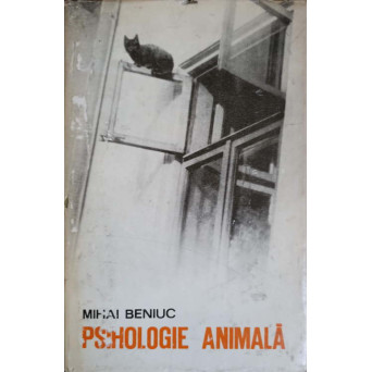 PSIHOLOGIE ANIMALA