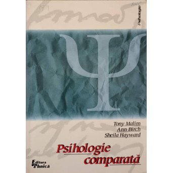 PSIHOLOGIE COMPARATA