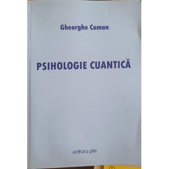 PSIHOLOGIE CUANTICA