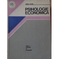 PSIHOLOGIE ECONOMICA