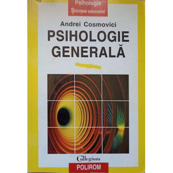 PSIHOLOGIE GENERALA