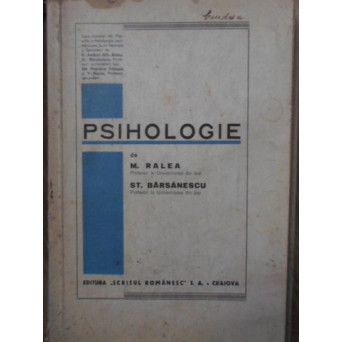 PSIHOLOGIE