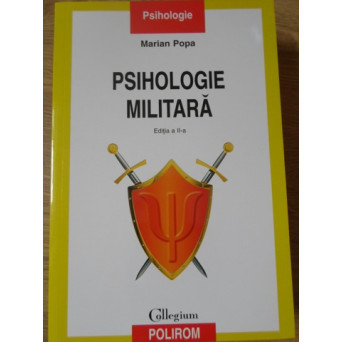 PSIHOLOGIE MILITARA