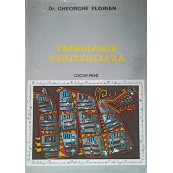 PSIHOLOGIE PENITENCIARA
