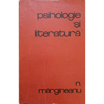 PSIHOLOGIE SI LITERATURA