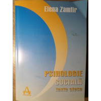 PSIHOLOGIE SOCIALA. TEXTE ALESE