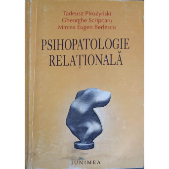 PSIHOPATOLOGIE RELATIONALA