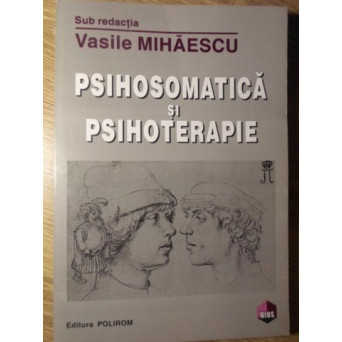 PSIHOSOMATICA SI PSIHOTERAPIE