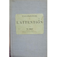 PSYCHOLOGIE DE L'ATTENTION PSYCHOLOGIE DE L'ATTENTION