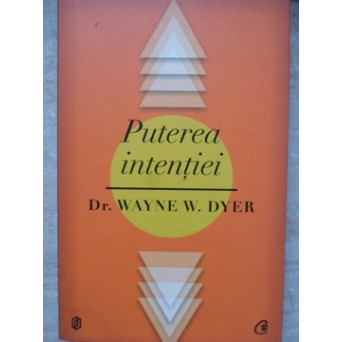 PUTEREA INTENTIEI