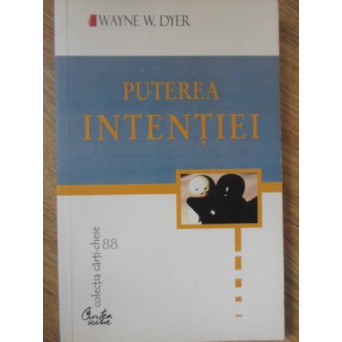 PUTEREA INTENTIEI