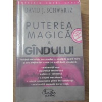 PUTEREA MAGICA A GANDULUI