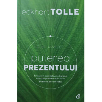PUTEREA PREZENTULUI. GHID PRACTIC