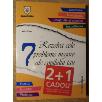 REZOLVA CELE 7 PROBLEME MAJORE ALE COPILULUI TAU
