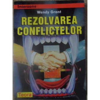 REZOLVAREA CONFLICTELOR