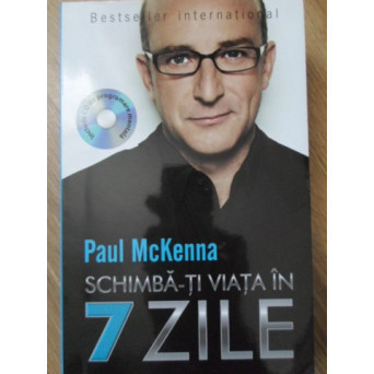 SCHIMBA-TI VIATA IN 7 ZILE (CD LIPSA)