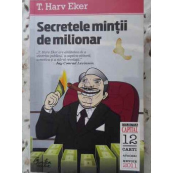SECRETELE MINTII DE MILIONAR