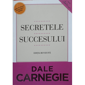 SECRETELE SUCCESULUI. EDITIA REVIZUITA
