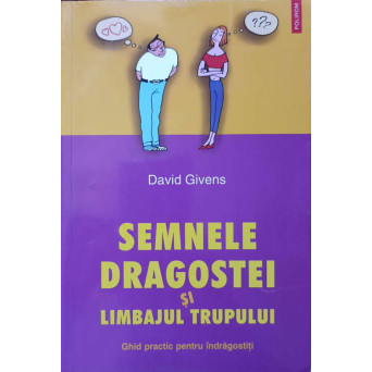 SEMNELE DRAGOSTEI SI LIMBAJUL TRUPULUI