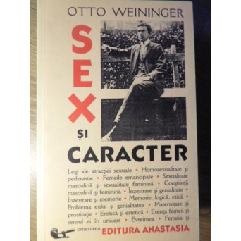 SEX SI CARACTER
