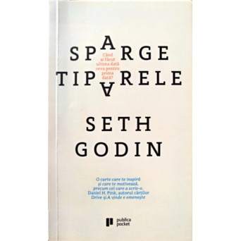 SPARGE TIPARELE