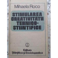 STIMULAREA CREATIVITATII TEHNICO-STIINTIFICE