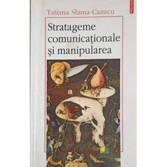 STRATAGEME COMUNICATIONALE SI MANIPULAREA