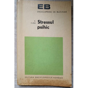 STRESSUL PSIHIC