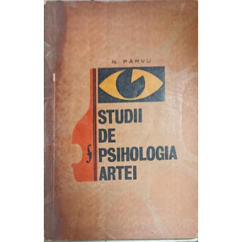 STUDII DE PSIHOLOGIA ARTEI