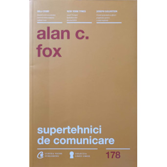 SUPERTEHNICI DE COMUNICARE