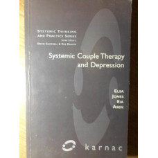 SYSTEMIC COUPLE THERAPY AND DEPRESSION