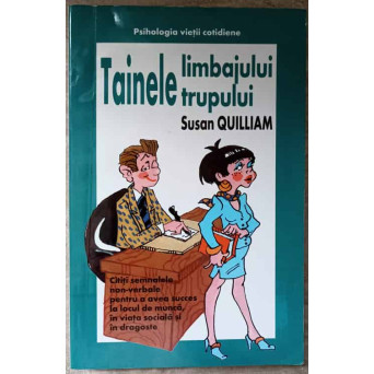 TAINELE LIMBAJULUI TRUPULUI