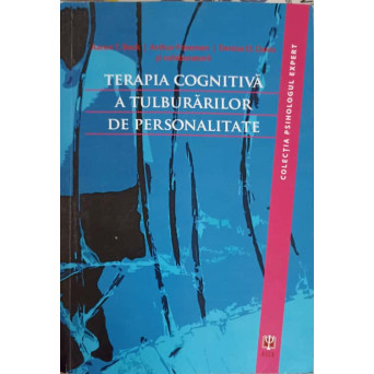 TERAPIA COGNITIVA A TULBURARILOR DE PERSONALITATE